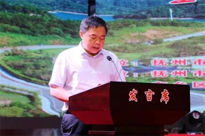 撫州市舉行“共筑雙城夢 喜迎二十大”詩歌朗誦會(huì) 以文藝精品凝聚時(shí)代力量