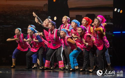 云嶺百花競芬芳——云南省群眾文藝作品大賽獲獎(jiǎng)作品展演側(cè)記