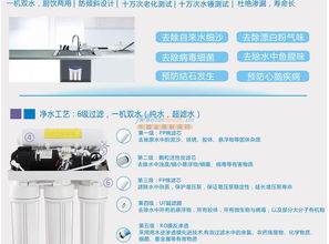 晨荷牌家用RO純水機 廠家直銷，守護您與家人的飲水健康